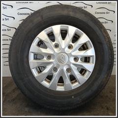 Immagine di Cerchio Singolo Lega 16 Pollici 6.5J 6 X ET 68.5 MAXUS E-Deliver 9
