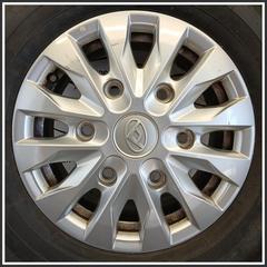 Immagine di Cerchio Singolo Lega 16 Pollici 6.5J 6 X ET 68.5 MAXUS E-Deliver 9