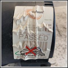 Immagine di Quadro Strumenti Tachimetro FORD Fusion 1376469 2S6F10849