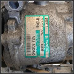 Immagine di Compressore Clima FORD Fusion 1500822 2S6119D629AD