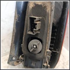 Immagine di Fanale Posteriore Sinistro  Alogeno FORD Fusion 1324567