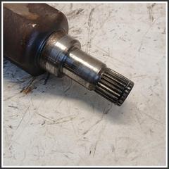 Immagine di Semiasse Anteriore Sinistro FORD Fusion 1.4 D14F6JA 1697491 