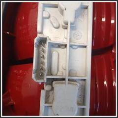 Immagine di Fanale Posteriore Sinistro  Alogeno SKODA Fabia 6Y2 6Y6945111B