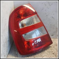 Immagine di Fanale Posteriore Sinistro  Alogeno SKODA Fabia 6Y2 6Y6945111B