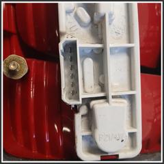 Immagine di Fanale Posteriore Destro  Alogeno SKODA Fabia 6Y2 6Y6945112B