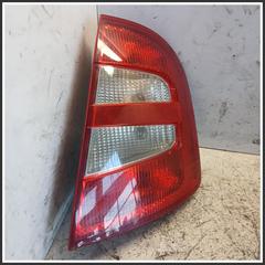 Immagine di Fanale Posteriore Destro  Alogeno SKODA Fabia 6Y2 6Y6945112B