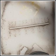 Immagine di Pompa Carburante SKODA Fabia 6Y2 6Q0919051F 228233001002