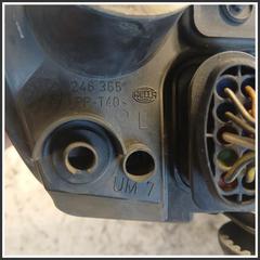 Immagine di Faro - Proiettore Anteriore Sinistro SKODA Fabia 6Y2 6Y1941015C 246365