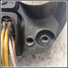 Immagine di Faro - Proiettore Anteriore Destro SKODA Fabia 6Y2 6Y1941016C 246366