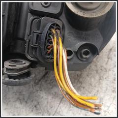 Immagine di Faro - Proiettore Anteriore Destro SKODA Fabia 6Y2 6Y1941016C 246366