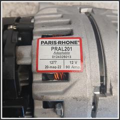 Immagine di Alternatore VOLKSWAGEN Polo IV 1.4 BBY 038903018P 0124325013