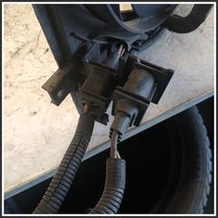Immagine di Elettroventola Motore VOLKSWAGEN Polo IV 6Q0959455J 6Q0121207F