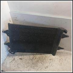Immagine di Radiatore Condensatore Clima VOLKSWAGEN Polo IV 6Q0820411K 