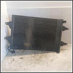 Immagine di Radiatore Condensatore Clima VOLKSWAGEN Polo IV 6Q0820411K 