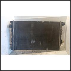 Immagine di Radiatore Acqua Motore VOLKSWAGEN Polo IV 1.4 BBY 6Q0121253K 151190070F01
