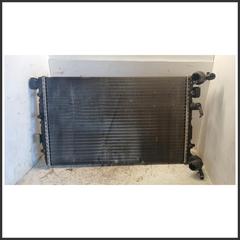 Immagine di Radiatore Acqua Motore VOLKSWAGEN Polo IV 1.4 BBY 6Q0121253K 151190070F01
