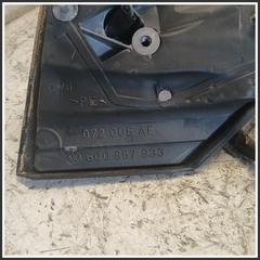 Immagine di Specchio Retrovisore Sinistro VOLKSWAGEN Polo IV 6Q1857507F01C 6Q0857933