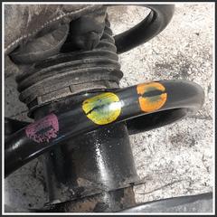 Immagine di  Ammortizzatore Anteriore Destro FORD Transit VI 1833282 BK3118045HC