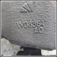 Immagine di Pinza Freno Anteriore Sinistro FORD Transit VI 1783932 W08364
