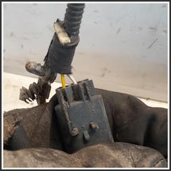 Immagine di Pinza Freno Anteriore Sinistro FORD Transit VI 1783932 W08364
