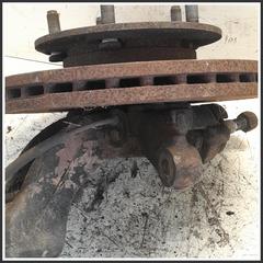 Immagine di Fusello Mozzo Anteriore Destro FORD Transit VI 2025973