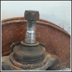 Immagine di Fusello Mozzo Anteriore Destro FORD Transit VI 2025973