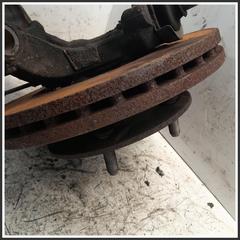 Immagine di Fusello Mozzo Anteriore Sinistro FORD Transit VI 2025972