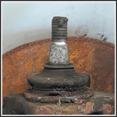 Immagine di Fusello Mozzo Anteriore Sinistro FORD Transit VI 2025972