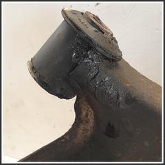 Immagine di Trapezio Anteriore Braccio Braccetto Trasversale Anteriore Destro FORD Transit VI 2529849 