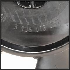 Immagine di Elettroventola Motore FORD Transit VI 2041816 3136613357