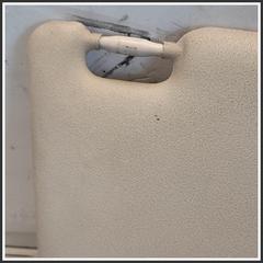 Immagine di Aletta Parasole Destra FIAT Grande Punto 735411165