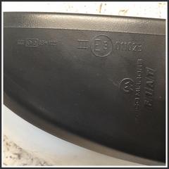 Immagine di Specchio Retrovisore Sinistro FIAT Grande Punto 735596878 011023