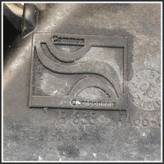 Immagine di Radiatore Intercooler FIAT Grande Punto 1.3 199A3000 55700449 866450000