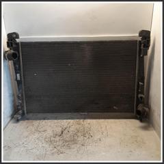 Immagine di Radiatore Acqua Motore FIAT Grande Punto 1.3 199A3000 55700617 878060010