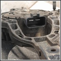 Immagine di Elettroventola Motore FIAT Grande Punto 55703902 871300200