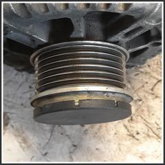Immagine di Alternatore FIAT Grande Punto 1.3 199A3000 51854915 A623613A