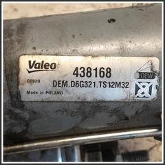 Immagine di Motorino Avviamento FIAT Grande Punto 1.3 199A3000 51823860 G197526A