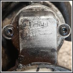Immagine di Motorino Avviamento FIAT Grande Punto 1.3 199A3000 51823860 G197526A