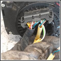 Immagine di Comandi Devioguida FIAT Grande Punto 735521315 NE10645206