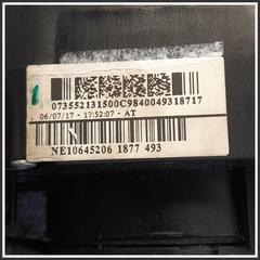 Immagine di Comandi Devioguida FIAT Grande Punto 735521315 NE10645206