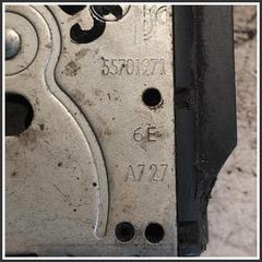 Immagine di Serratura Posteriore Portellone FIAT Grande Punto 52161765 55701971