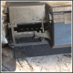 Immagine di Serratura Posteriore Portellone FIAT Grande Punto 52161765 55701971