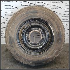 Immagine di Cerchio Singolo Lega 16 Pollici 6.5J 6 X ET 68.5 MAXUS E-Deliver 9
