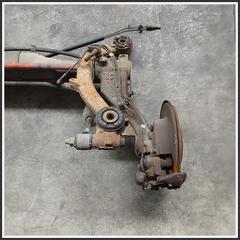 Immagine di Assale Ponte Posteriore PEUGEOT 206 CC 514896