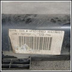 Immagine di Assale Ponte Posteriore FORD Puma II 2498736