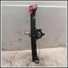 Immagine di Alzacristallo Elettrico Anteriore Sinistro FIAT Grande Punto 51895385