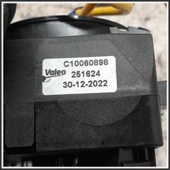 Immagine di Comandi Devioguida FIAT Grande Punto 735521313 C10060898