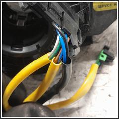 Immagine di Comandi Devioguida FIAT Grande Punto 735521313 C10060898