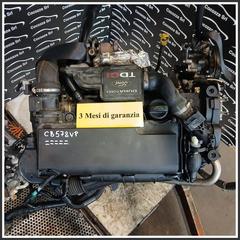 Immagine di Motore D14F6JA GASOLIO FORD Fusion 1.4 1484408
