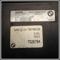 Immagine di Centralina Motore Iniezione ECU MINI Mini Cooper R50 S118012001M 1214752001901